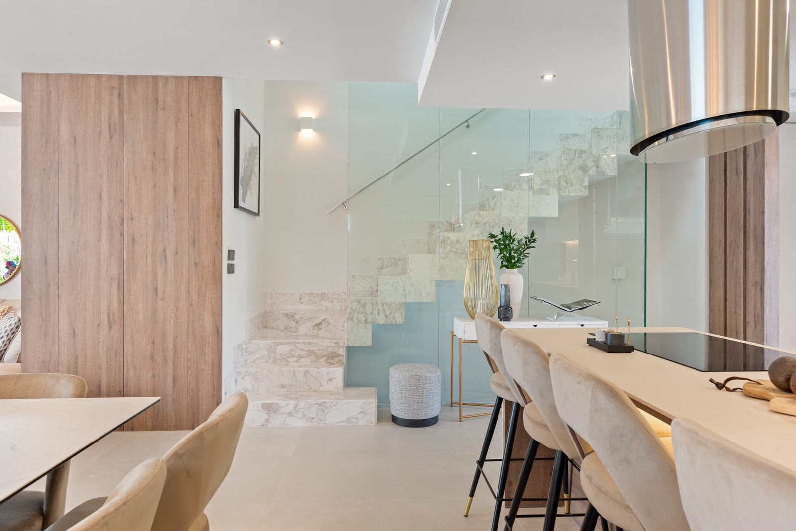 5 quarto Casa em Banda para venda em Puerto Banus com piscina - 2 395 000 € (Ref: 8783561)