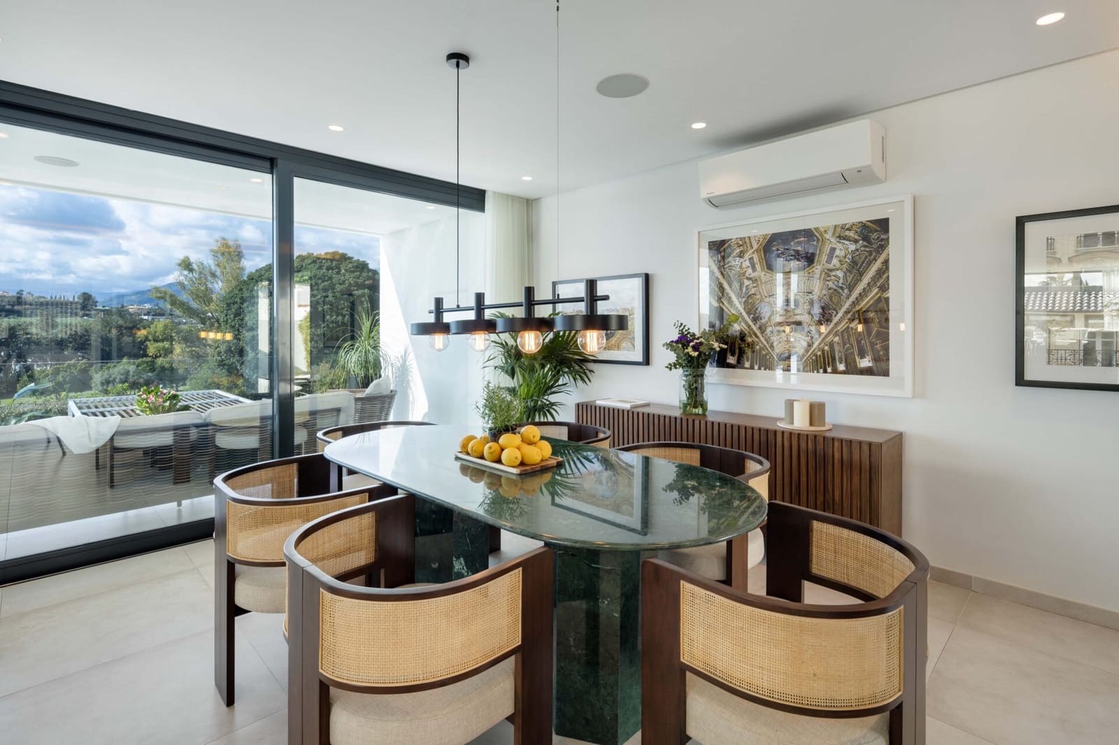 6 bedroom Villa for sale in Nueva Andalucia with pool garage - € 3,995,000 (Ref: 8786134)