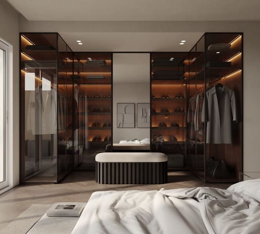 4 soveværelse Penthouse til salg i Nueva Andalucia, Marbella - € 3.500.000 (Ref: 8789168)