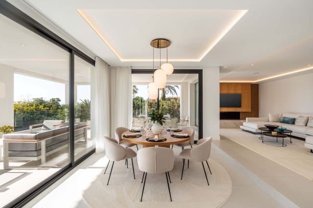 4 sypialnia Willa na sprzedaż w Marbesa, Marbella z basenem - 3 669 000 € (Ref: 8792159)