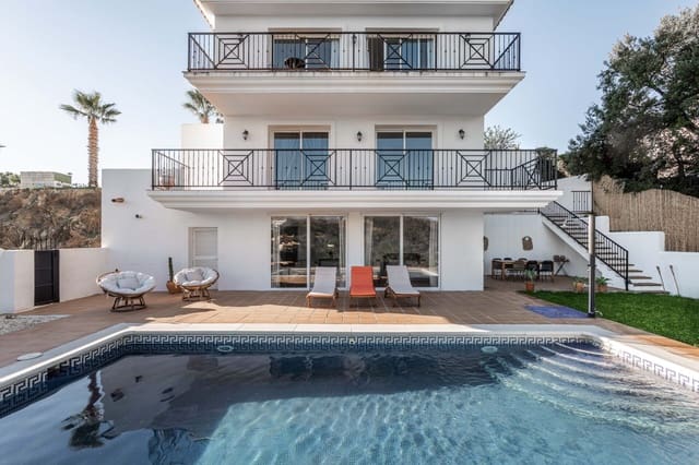 3 camera da letto Villa in vendita in Estepona - 799.000 € (Rif: 8812403)