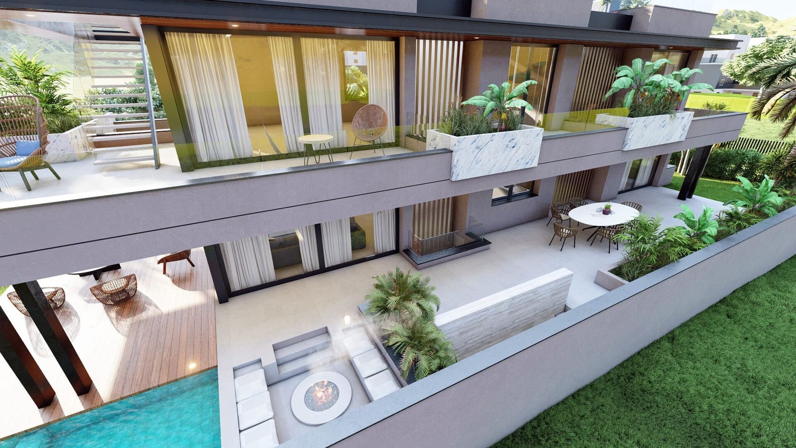 5 camera da letto Villa in vendita in Fuengirola con piscina garage - 3.150.000 € (Rif: 8821895)