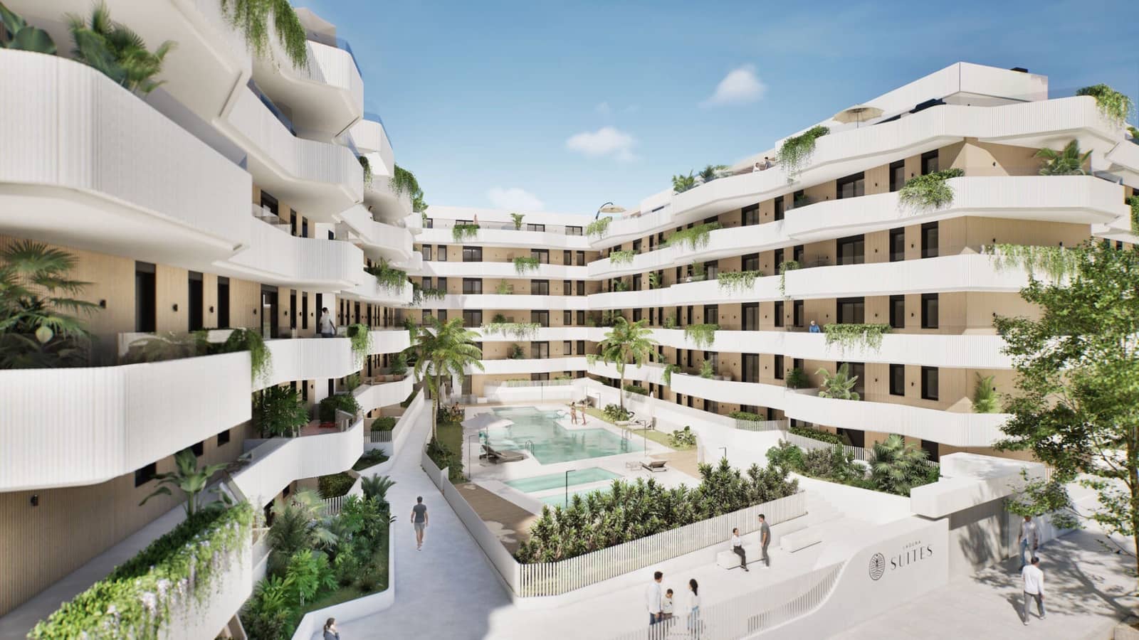 3 bedroom Penthouse for sale in Fuengirola with pool - € 805,000 (Ref: 8821896)