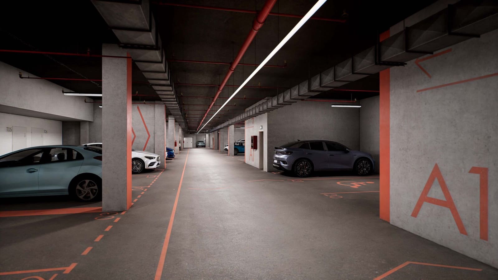 3 bedroom Penthouse for sale in Fuengirola with pool - € 805,000 (Ref: 8821896)