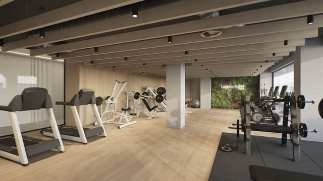 3 bedroom Penthouse for sale in Fuengirola with pool - € 805,000 (Ref: 8821896)