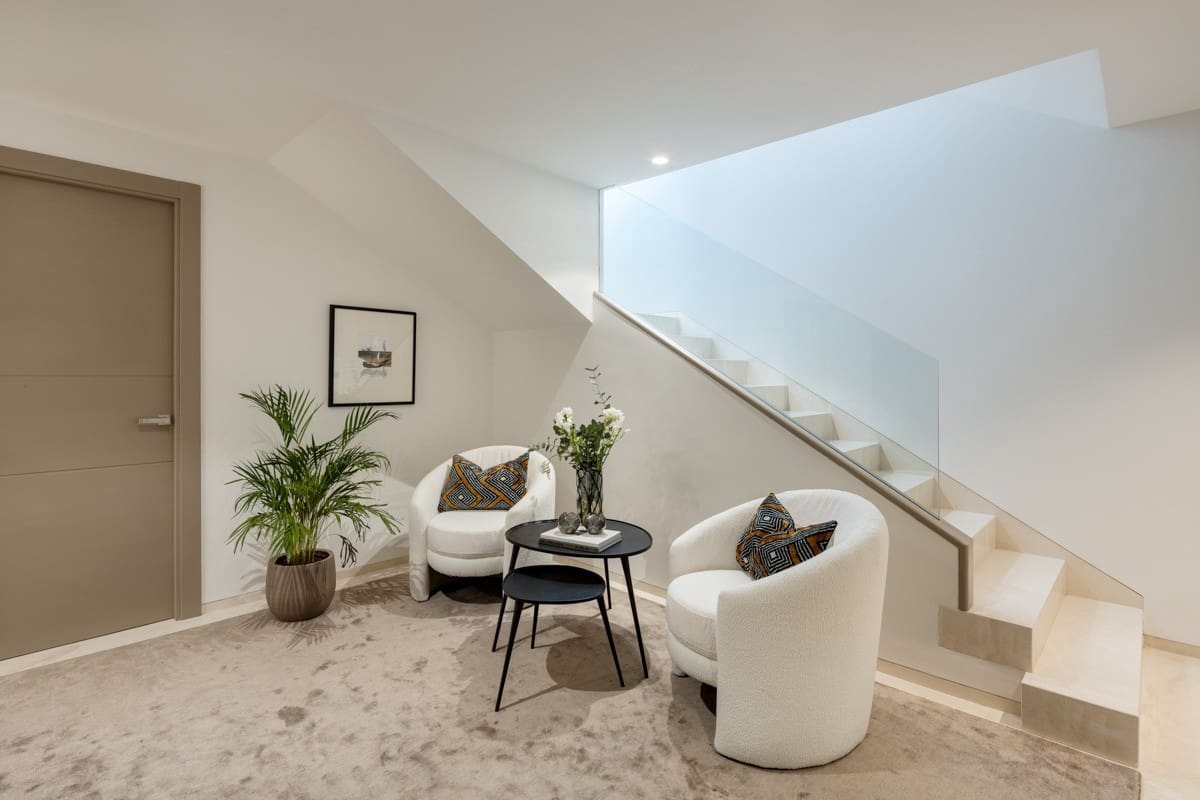 5 makuuhuone Huvila myytävänä paikassa Golden Mile mukana uima-altaan - 4 995 000 € (Ref: 8824941)