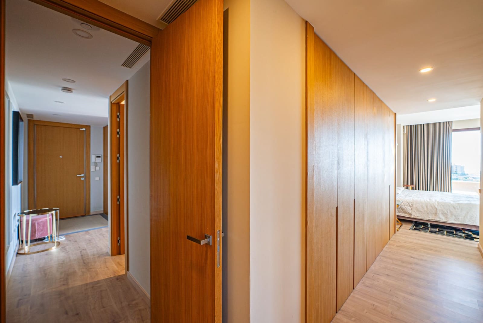 4 makuuhuone Huoneisto myytävänä paikassa Benahavis mukana uima-altaan 
autotalli - 1 845 000 € (Ref: 8827304)