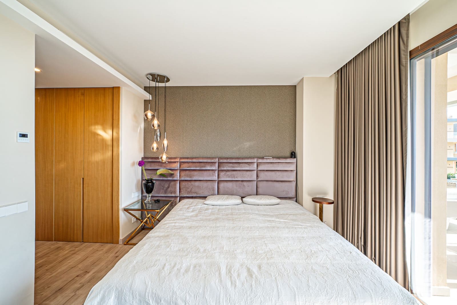 4 makuuhuone Huoneisto myytävänä paikassa Benahavis mukana uima-altaan 
autotalli - 1 845 000 € (Ref: 8827304)