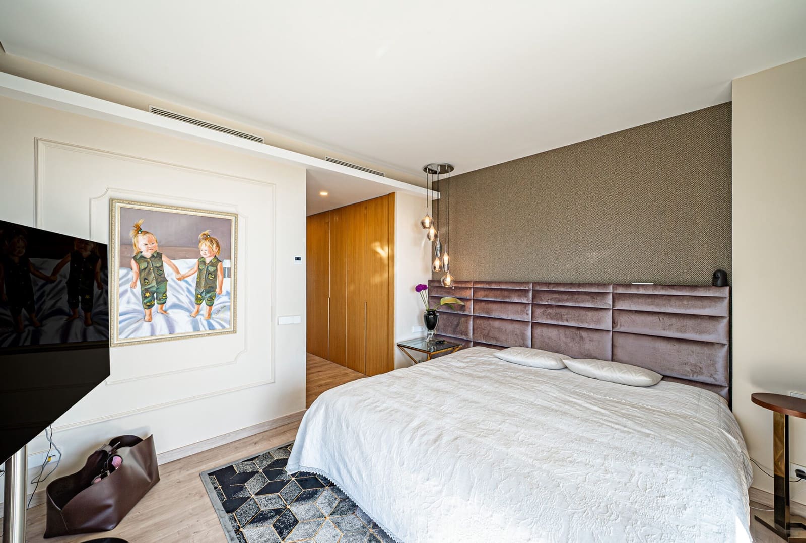 4 makuuhuone Huoneisto myytävänä paikassa Benahavis mukana uima-altaan 
autotalli - 1 845 000 € (Ref: 8827304)