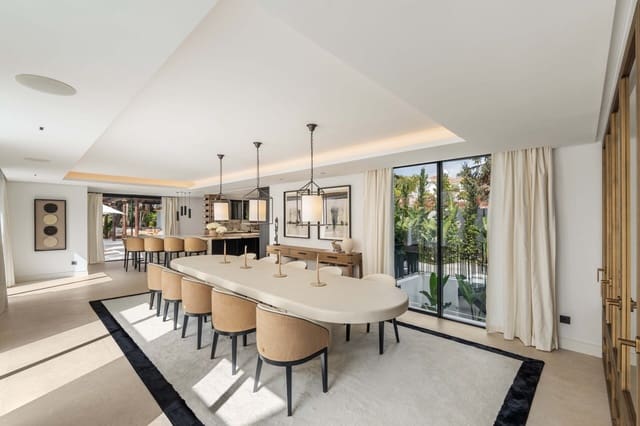 5 soveværelse Villa til salg i Nueva Andalucia, Marbella med swimmingpool - € 8.950.000 (Ref: 8840835)