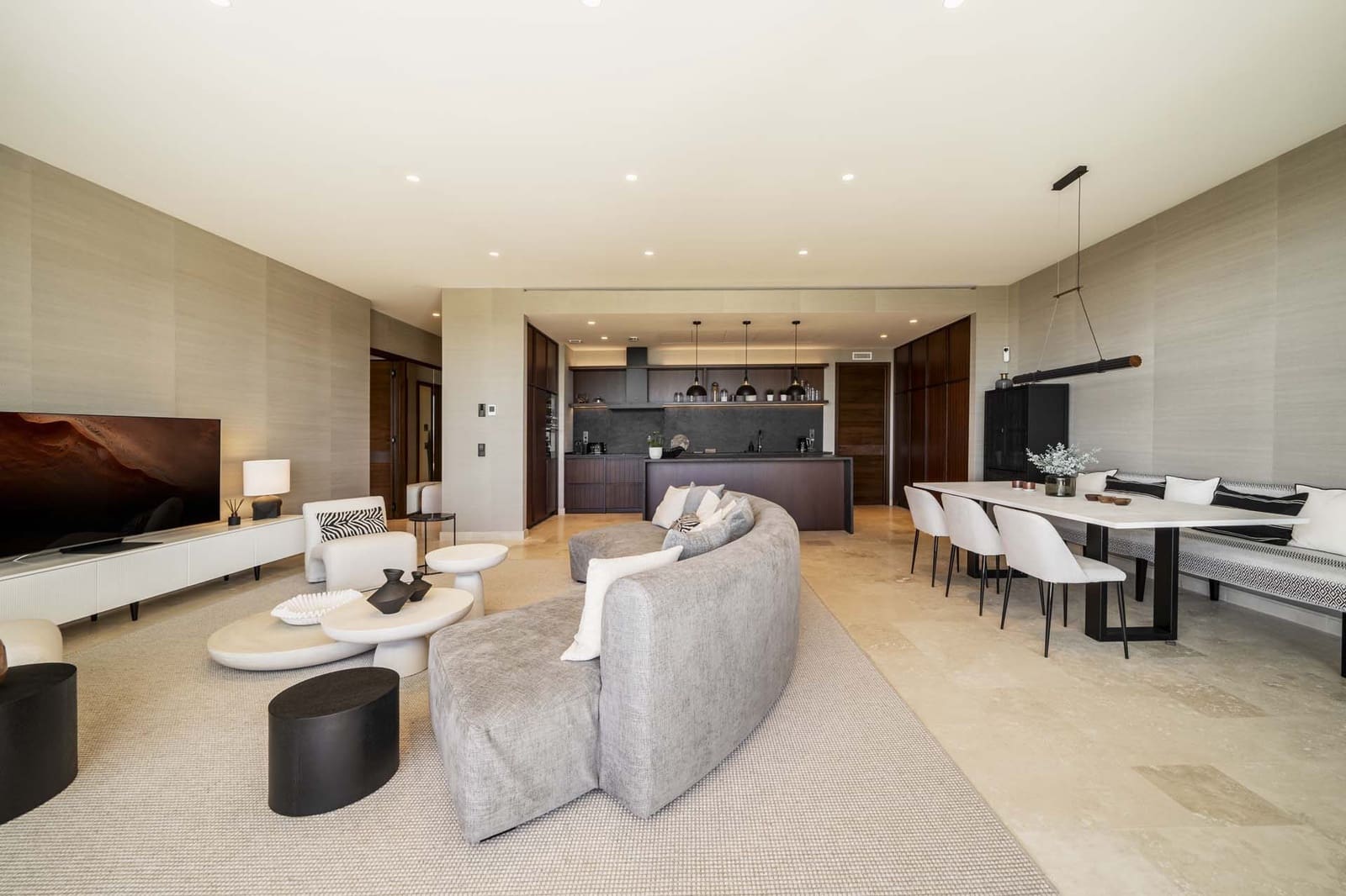 3 bedroom Apartment for sale in Casares with pool garage - € 2,595,000 (Ref: 8848955)