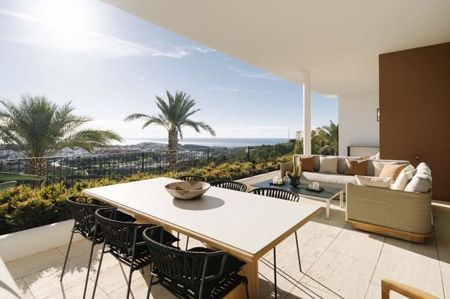 3 bedroom Apartment for sale in Casares with pool garage - € 2,595,000 (Ref: 8848955)