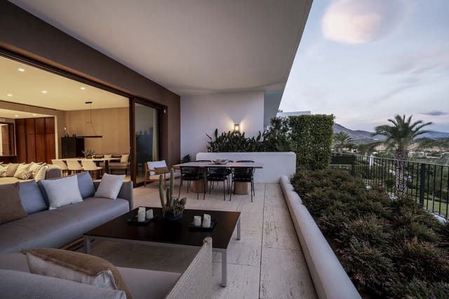 3 bedroom Apartment for sale in Casares with pool garage - € 2,595,000 (Ref: 8848955)