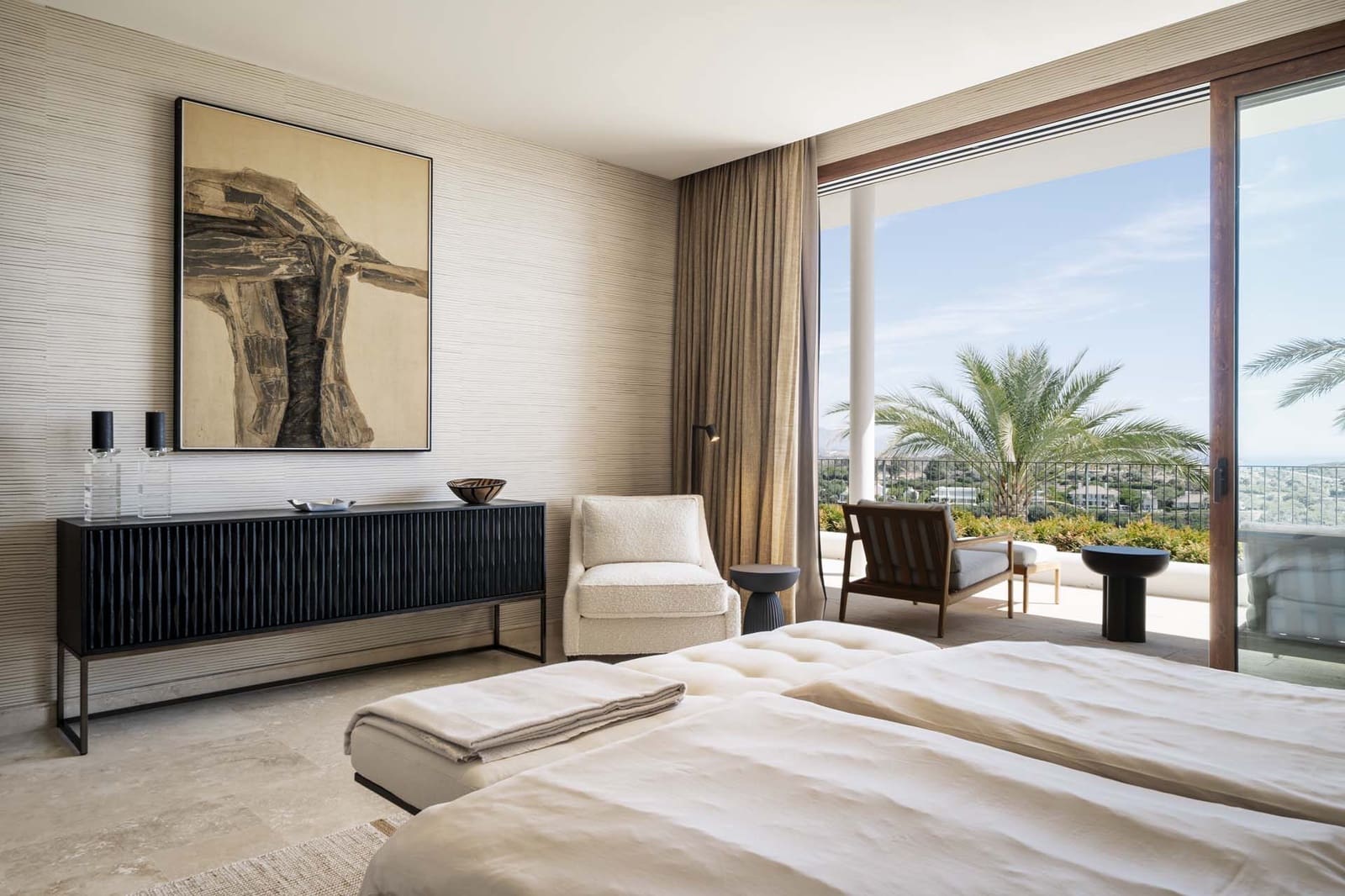 3 bedroom Apartment for sale in Casares with pool garage - € 2,595,000 (Ref: 8848955)