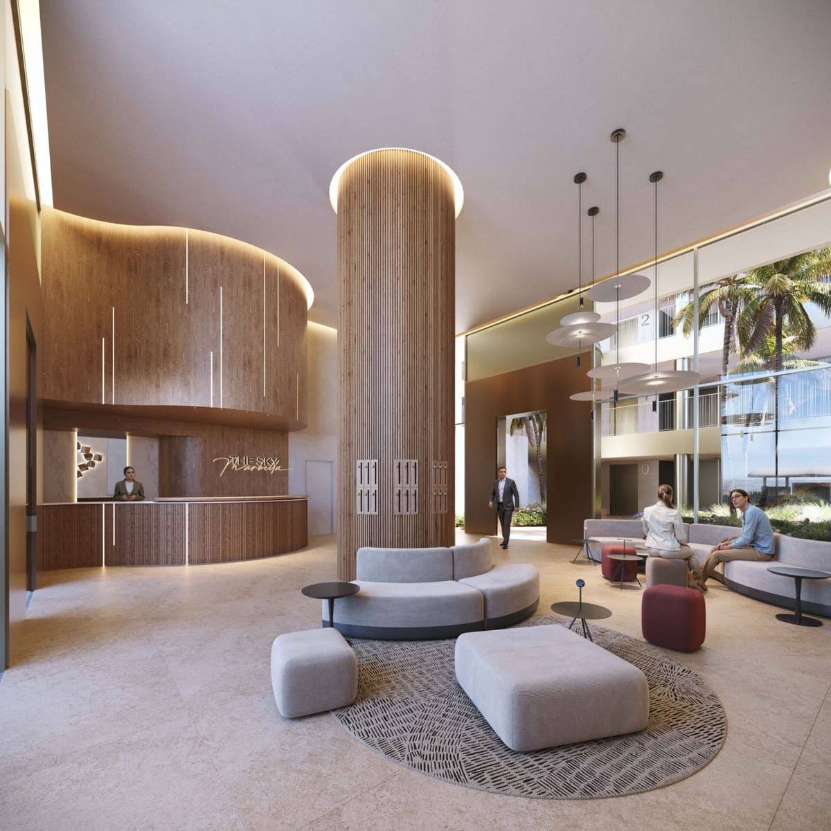 2 soverom Leilighet til salgs i La Quinta med svømmebasseng garasje - € 1 495 000 (Ref: 8855024)