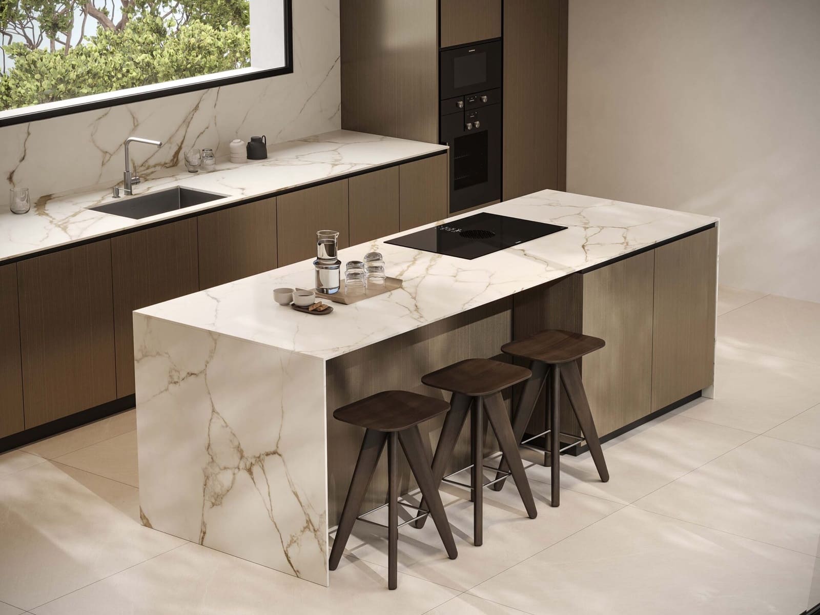 2 soverom Leilighet til salgs i La Quinta med svømmebasseng garasje - € 1 495 000 (Ref: 8855024)