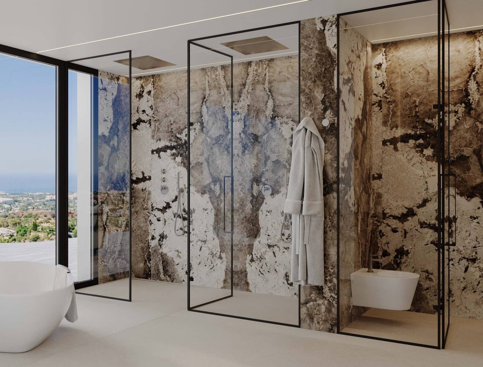 2 soverom Leilighet til salgs i La Quinta med svømmebasseng garasje - € 1 495 000 (Ref: 8855024)