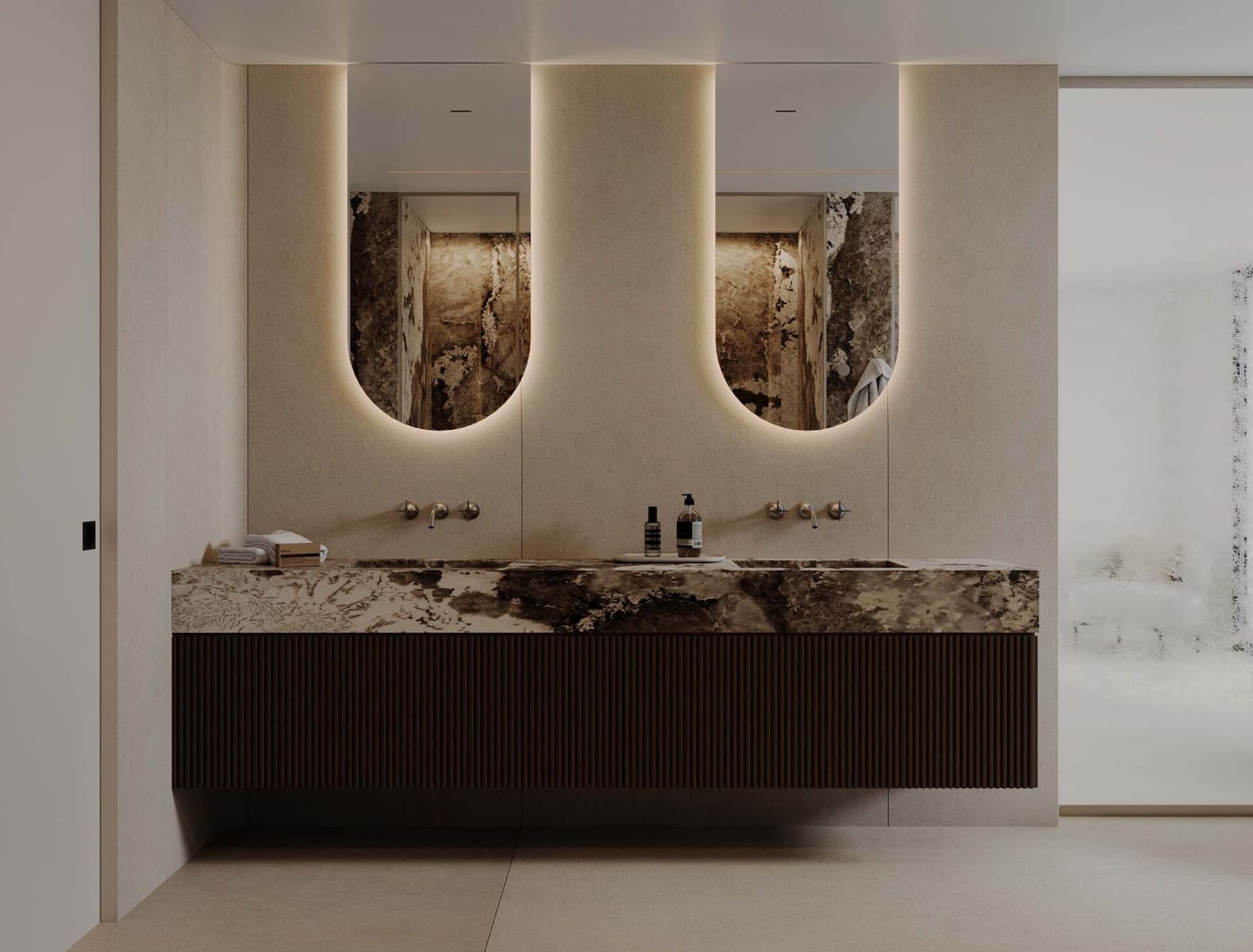 2 soverom Leilighet til salgs i La Quinta med svømmebasseng garasje - € 1 495 000 (Ref: 8855024)