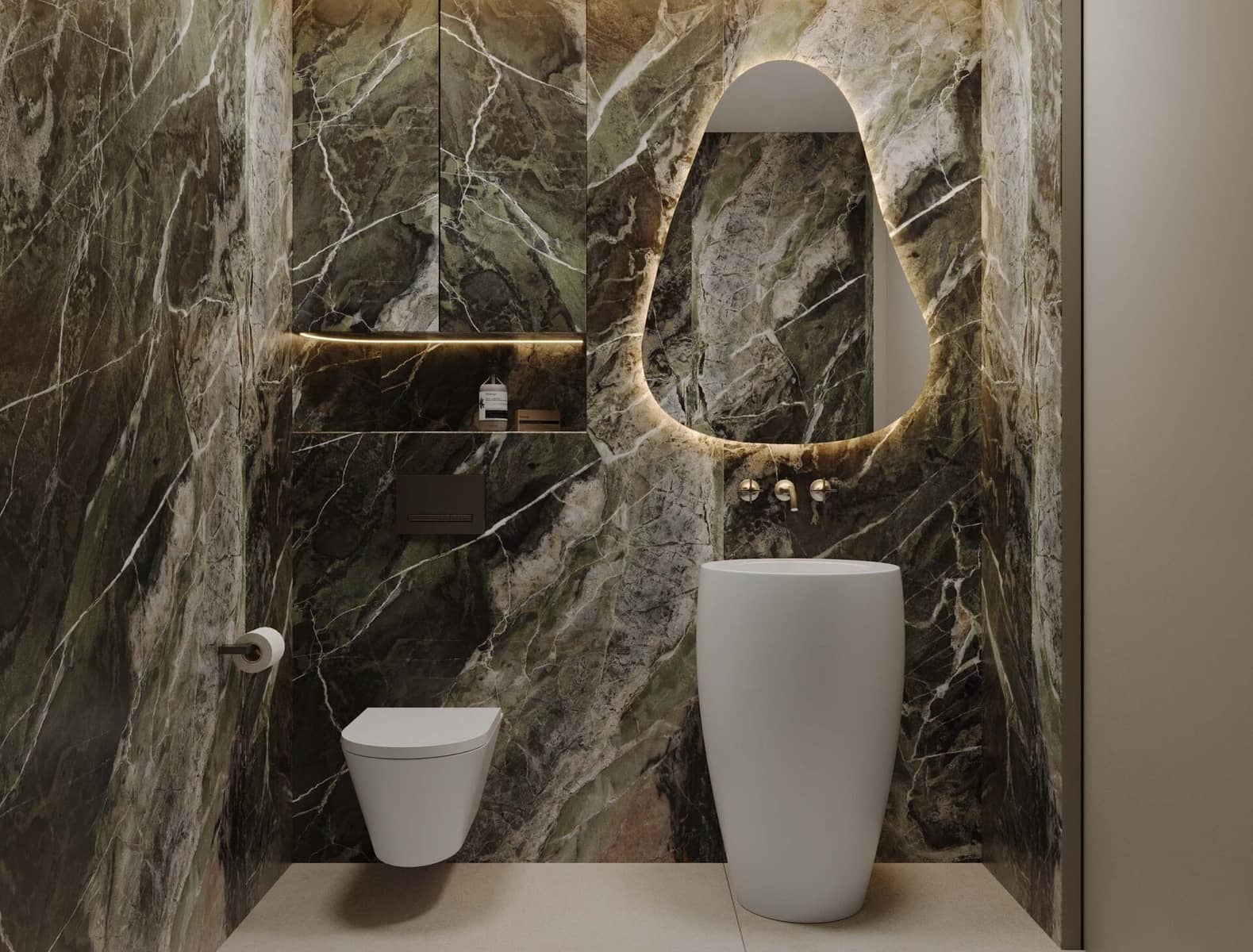 2 soverom Leilighet til salgs i La Quinta med svømmebasseng garasje - € 1 495 000 (Ref: 8855024)