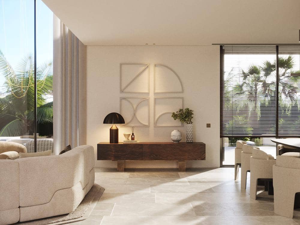 Ubebygd land til salgs i Golden Mile - € 3 500 000 (Ref: 8862474)