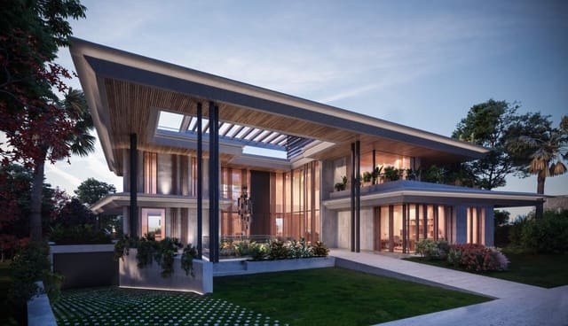 Teren niezagospodarowany na sprzedaż w Golden Mile, Marbella - 3 500 000 € (Ref: 8862474)