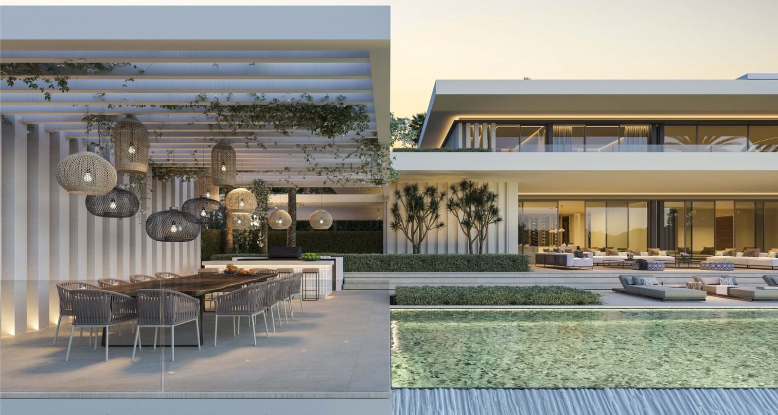 Grunde uden byggetilladelser til salg i Nueva Andalucia - € 6.900.000 (Ref: 8864626)