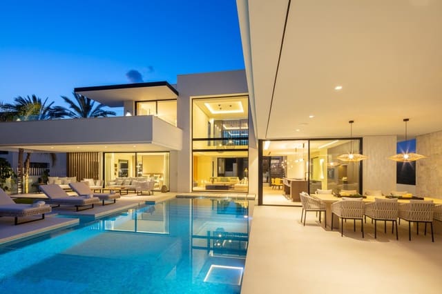 5 camera da letto Villa in vendita in Nueva Andalucia, Marbella con piscina - 5.995.000 € (Rif: 8864628)
