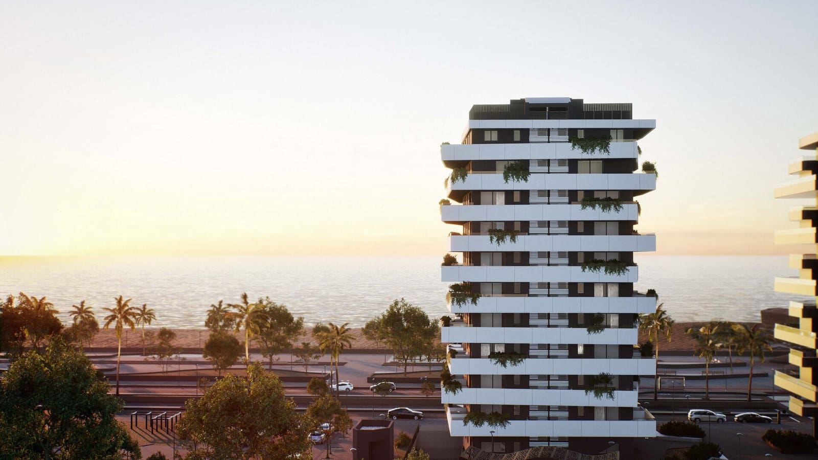 4 soverom Penthouse til salgs i Malaga by med svømmebasseng - € 6 350 000 (Ref: 8869392)