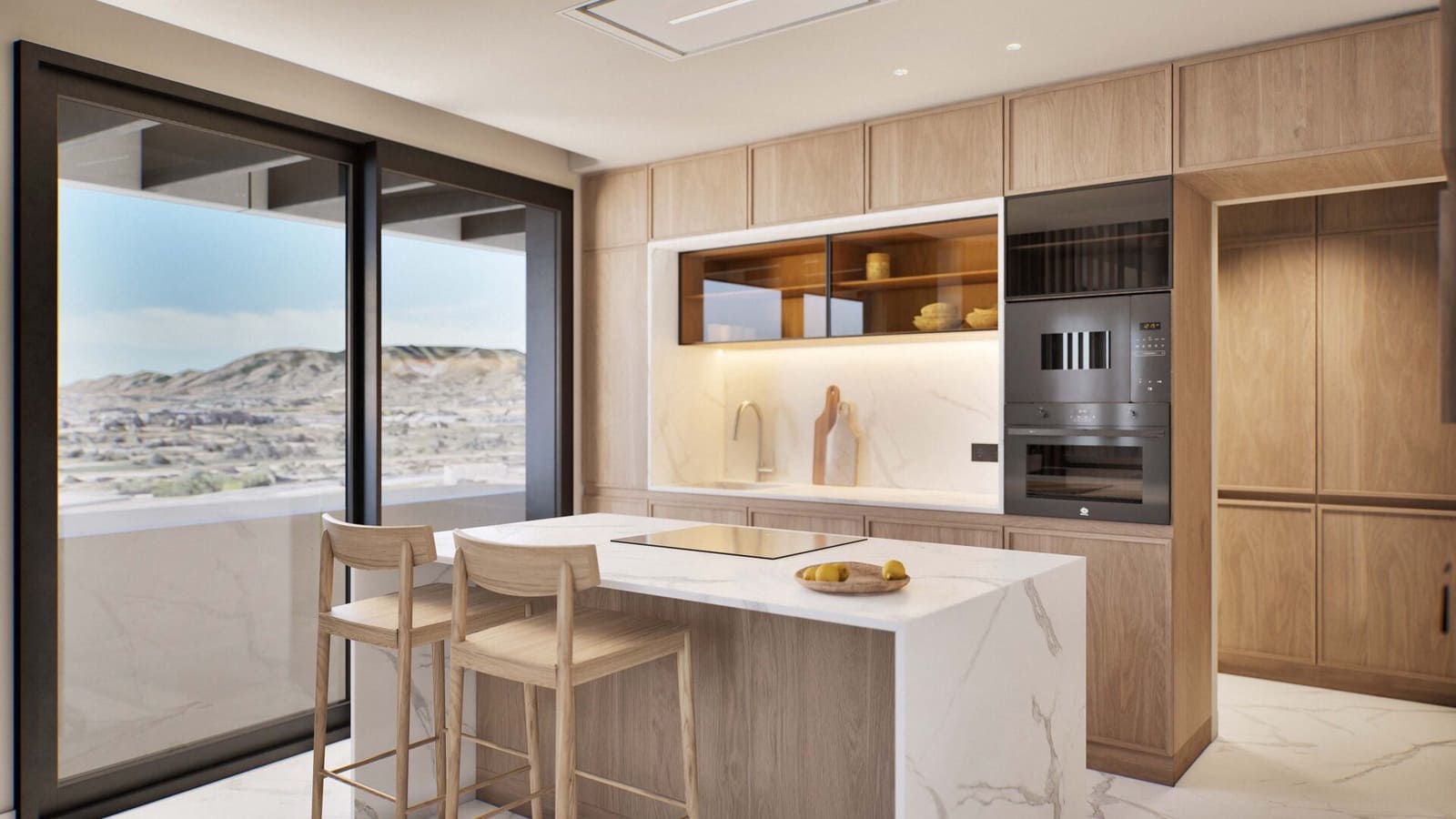 4 soverom Penthouse til salgs i Malaga by med svømmebasseng - € 6 350 000 (Ref: 8869392)