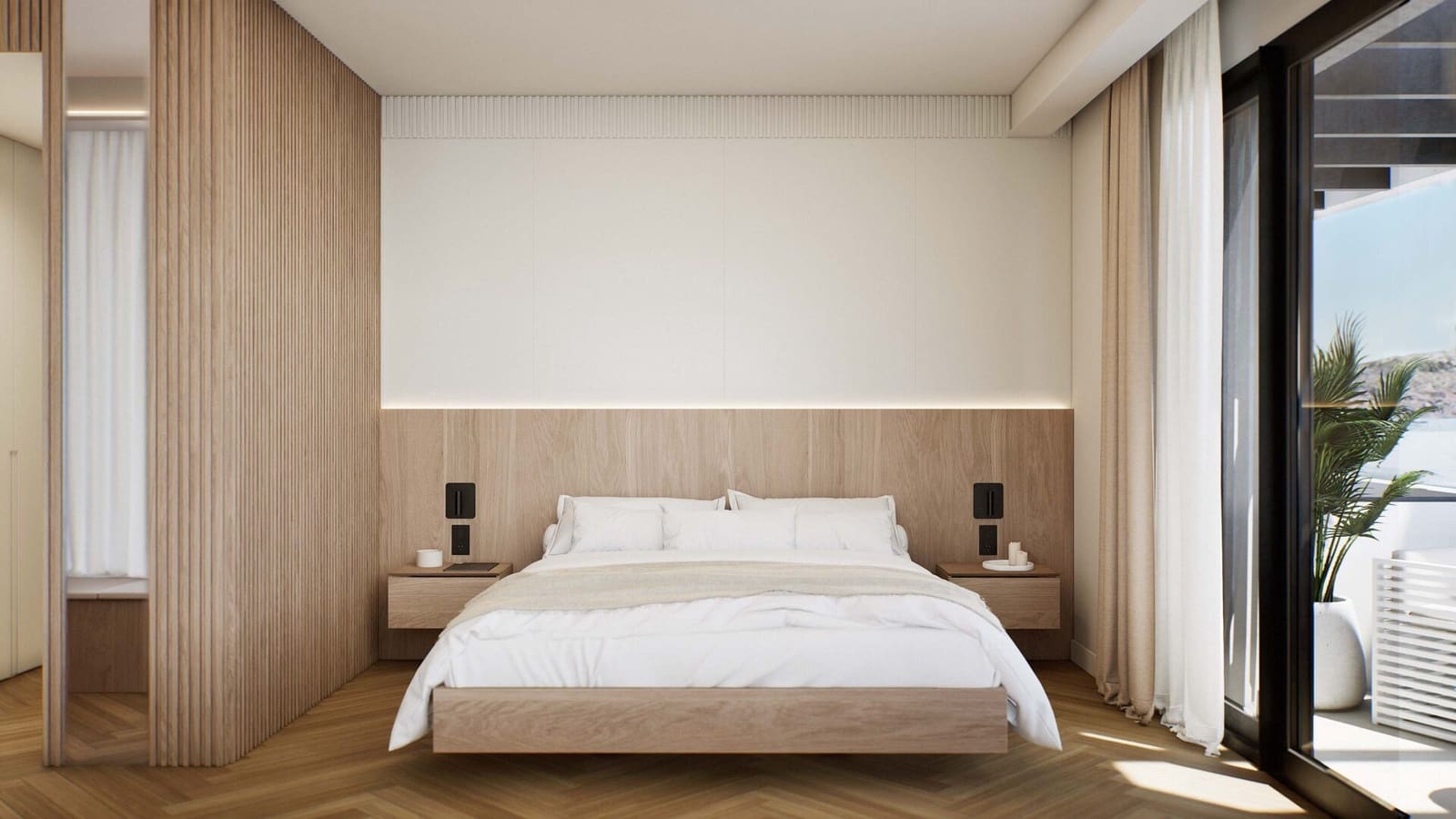 4 soverom Penthouse til salgs i Malaga by med svømmebasseng - € 6 350 000 (Ref: 8869392)