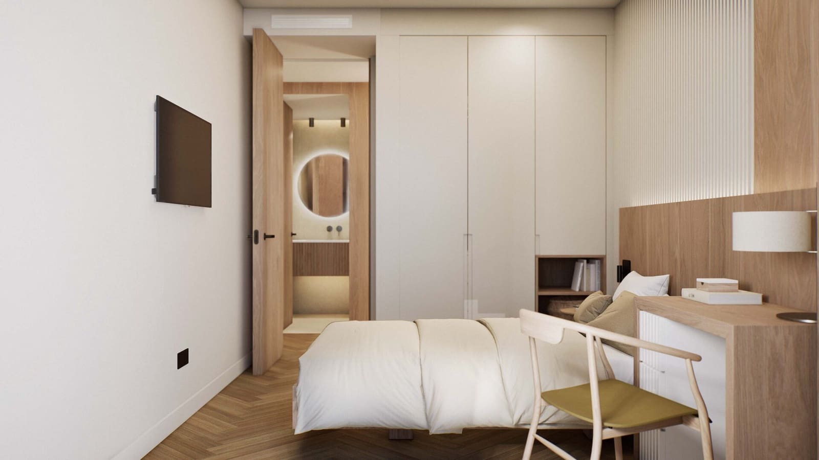 4 soverom Penthouse til salgs i Malaga by med svømmebasseng - € 6 350 000 (Ref: 8869392)