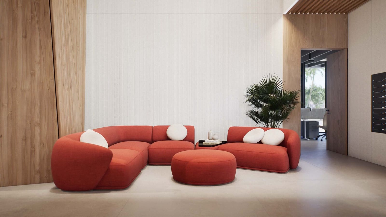 4 soverom Penthouse til salgs i Malaga by med svømmebasseng - € 6 350 000 (Ref: 8869392)