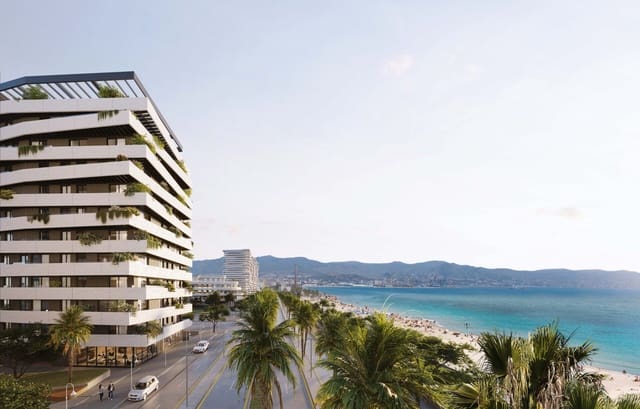 4 soverom Penthouse til salgs i Málaga by med svømmebasseng - € 6 350 000 (Ref: 8869392)