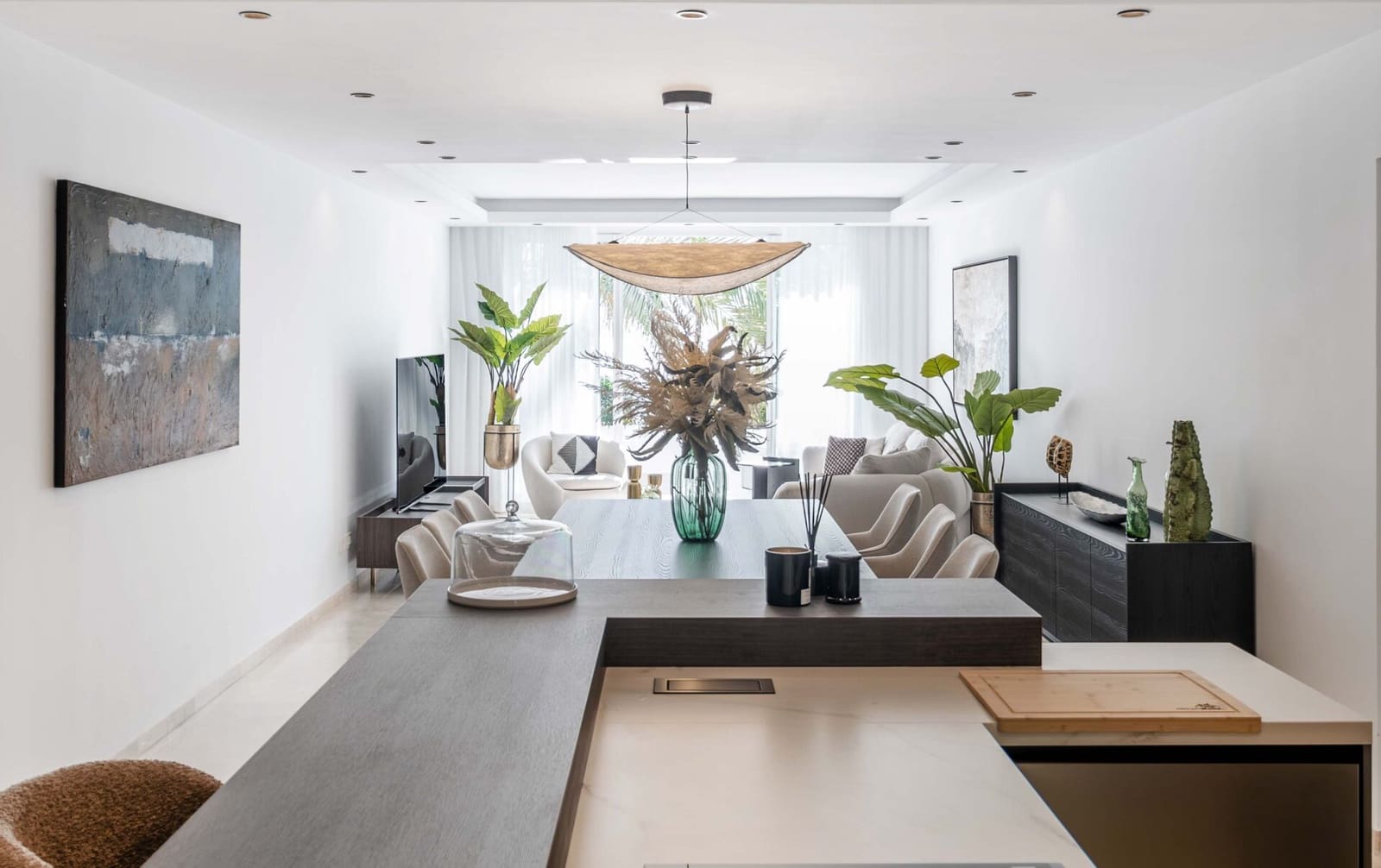 3 slaapkamer Penthouse te koop in Puerto Banus met zwembad garage - € 2.950.000 (Ref: 8869393)