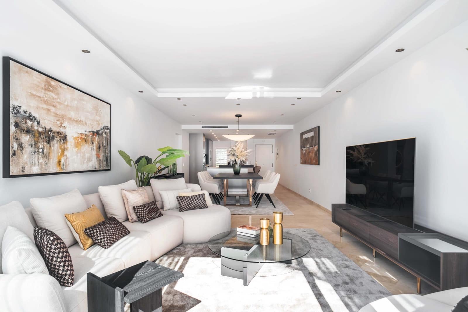 3 slaapkamer Penthouse te koop in Puerto Banus met zwembad garage - € 2.950.000 (Ref: 8869393)