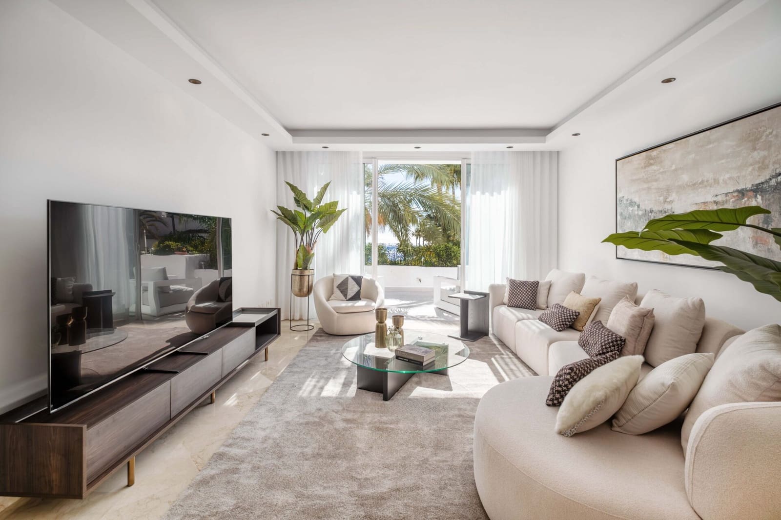 3 slaapkamer Penthouse te koop in Puerto Banus met zwembad garage - € 2.950.000 (Ref: 8869393)