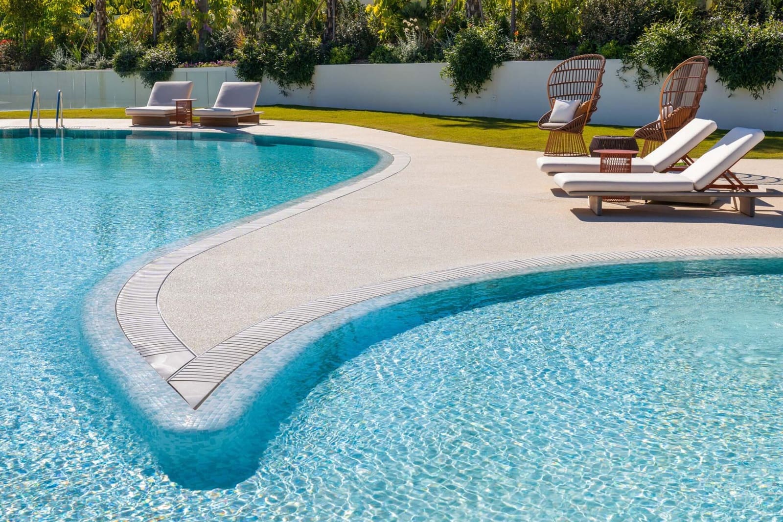 4 Zimmer Apartment zu verkaufen in Golden Mile mit Pool - 4.500.000 € (Ref: 8879503)