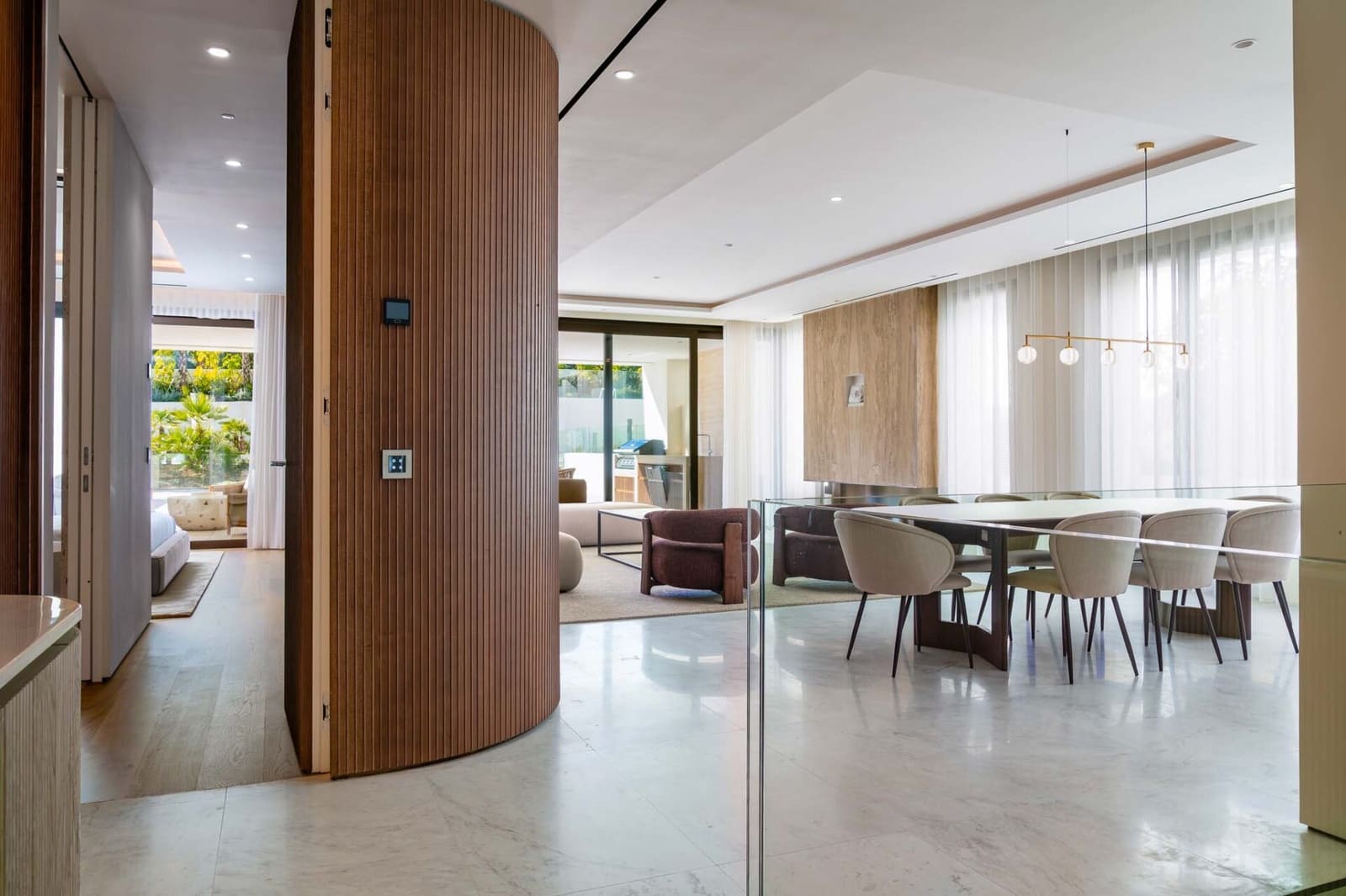 4 Zimmer Apartment zu verkaufen in Golden Mile mit Pool - 4.500.000 € (Ref: 8879503)