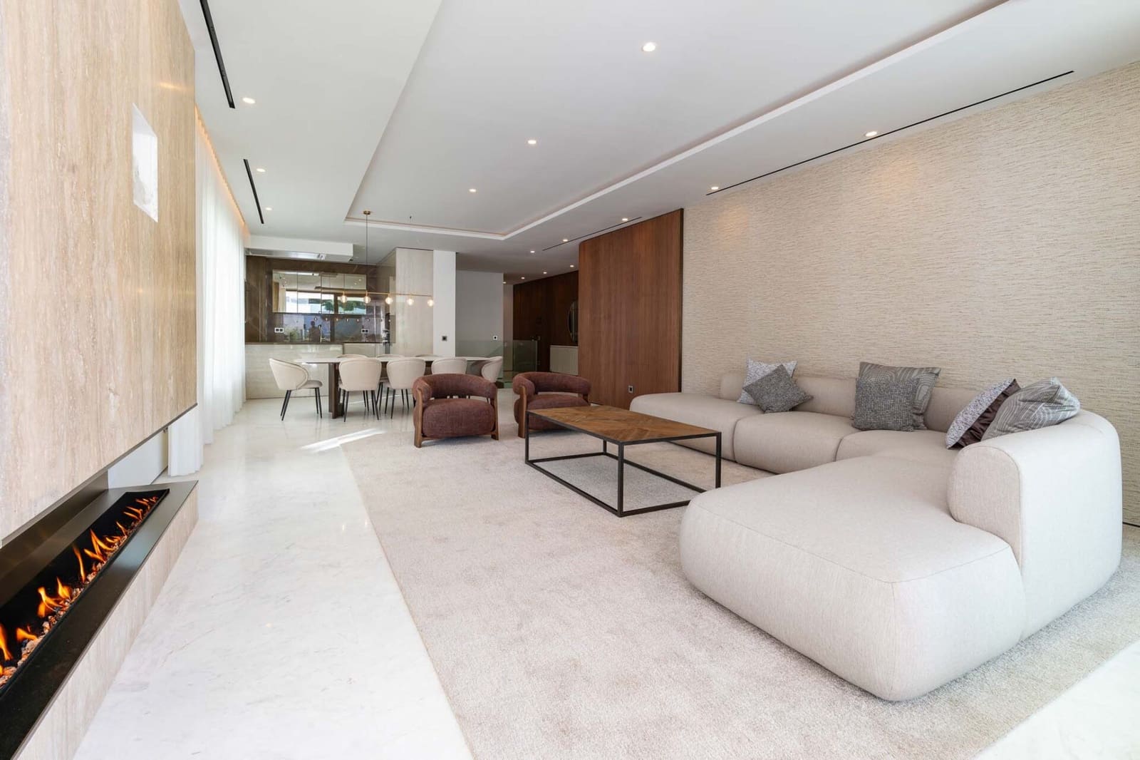 4 Zimmer Apartment zu verkaufen in Golden Mile mit Pool - 4.500.000 € (Ref: 8879503)