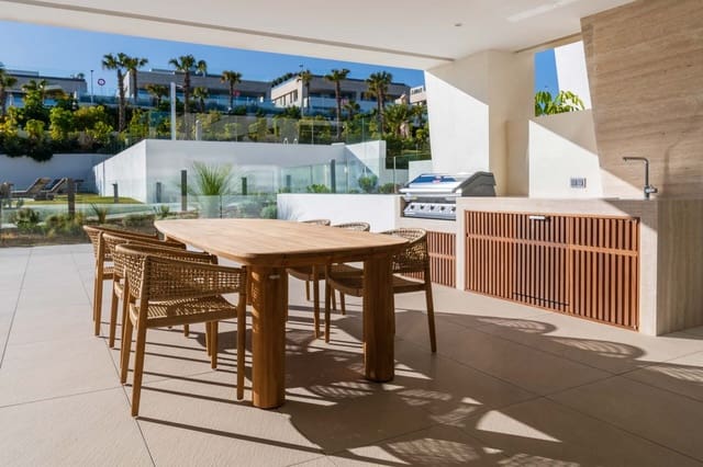 4 sovrum Lägenhet till salu i Golden Mile, Marbella med pool - 4 500 000 € (Ref: 8879503)