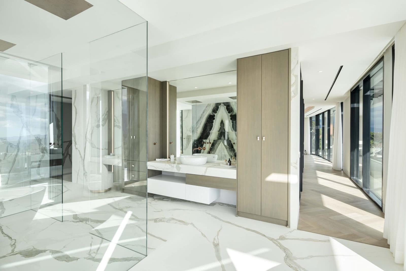 9 soverom Villa til salgs i La Zagaleta med svømmebasseng garasje - € 27 000 000 (Ref: 8884054)