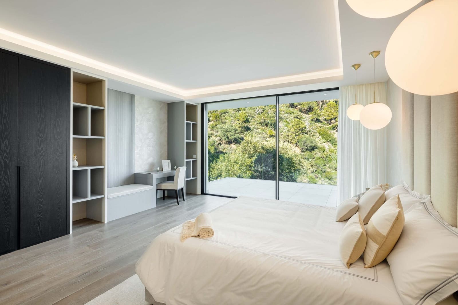 9 soverom Villa til salgs i La Zagaleta med svømmebasseng garasje - € 27 000 000 (Ref: 8884054)