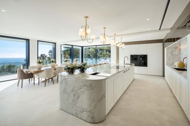 9 sovrum Villa till salu i La Zagaleta, Benahavís med pool garage - 27 000 000 € (Ref: 8884054)