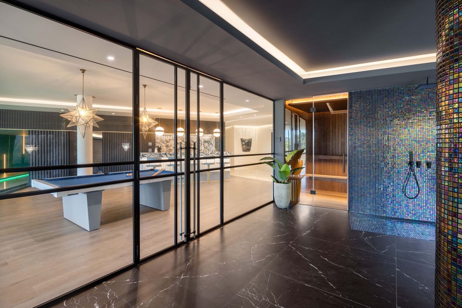 9 soverom Villa til salgs i La Zagaleta med svømmebasseng garasje - € 27 000 000 (Ref: 8884054)