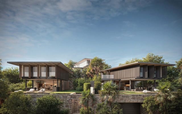 4 sypialnia Willa na sprzedaż w Nueva Andalucia, Marbella z basenem garażem - 4 300 000 € (Ref: 8884056)