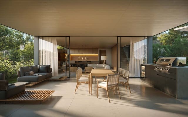 4 sypialnia Willa na sprzedaż w Nueva Andalucia, Marbella z basenem garażem - 4 300 000 € (Ref: 8884056)