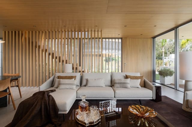 4 sovrum Villa till salu i Nueva Andalucia, Marbella med pool garage - 4 800 000 € (Ref: 8884056)