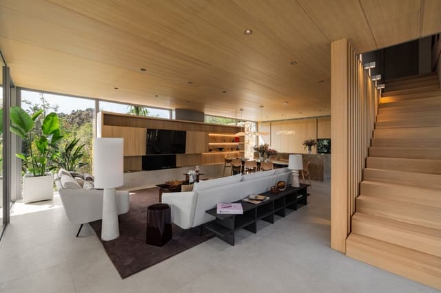 4 sovrum Villa till salu i Nueva Andalucia, Marbella med pool garage - 4 800 000 € (Ref: 8884056)