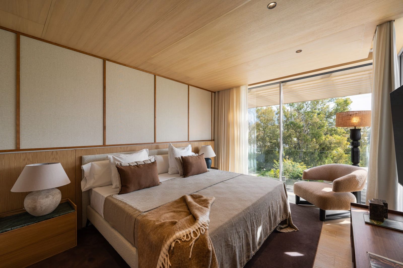 4 sovrum Villa till salu i Nueva Andalucia med pool garage - 4 800 000 € (Ref: 8884056)