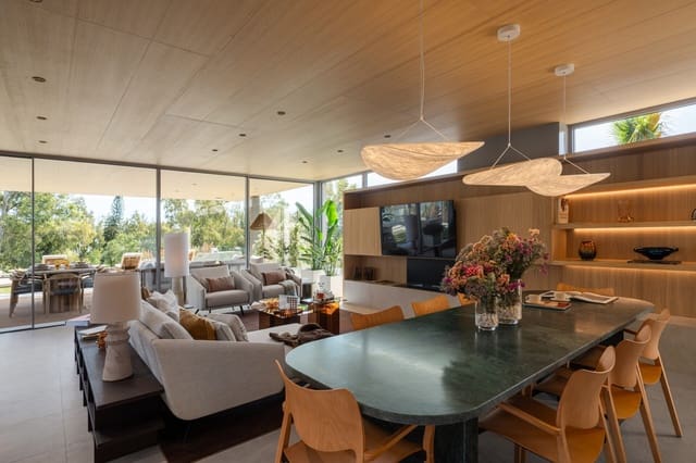 4 sovrum Villa till salu i Nueva Andalucia, Marbella med pool garage - 4 800 000 € (Ref: 8884056)